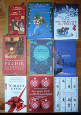 Weihnachten Weihnachtsgeschichten Weihnachtsfest div. TB-Titel 2006-2013, ungel.