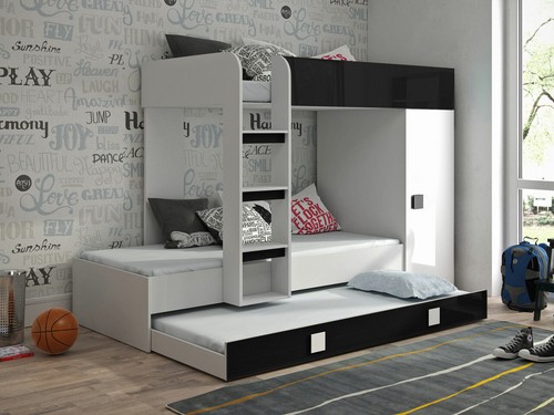 Hochbett inca bett - hochbett,