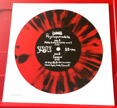 Lung psychopornadelia record - lung,