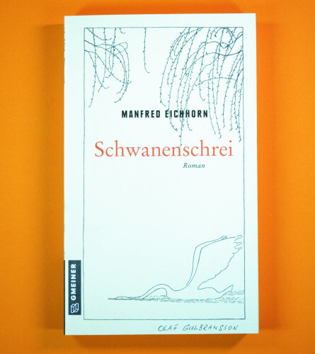 Schwanenschrei manfred - -,