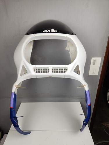 Gabelkopf mit blase aprilia - mit,