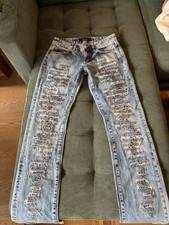 Jeans Von Phillip Plein, Neu, Gr 25