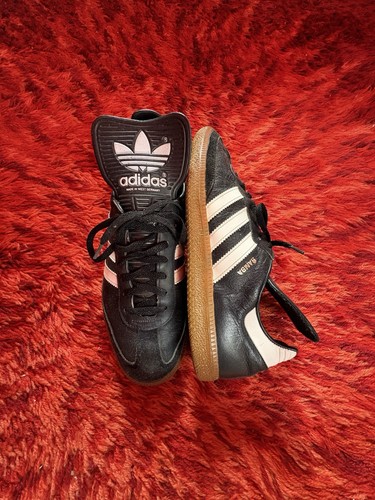 Adidas samba vintage 80s made - adidas,