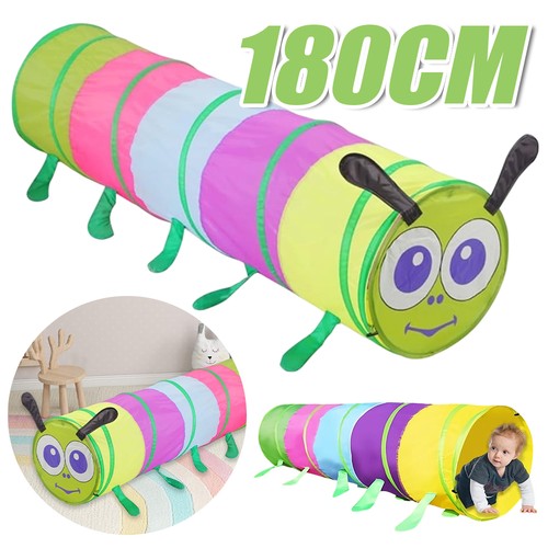 Sicherer kinder krabbeltunnel - kinder,