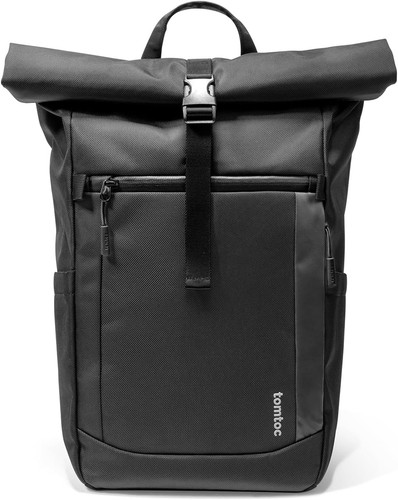 Tomtoc rolltop rucksack - tomtoc, herren