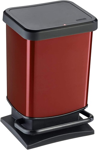 Paso dustbin 20l with lid - dustbin,