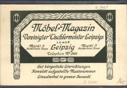 Leipzig sachsen moebel magazin - leipzig,