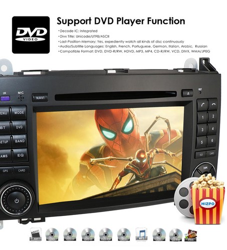 Carplay autoradio swc navi - carplay,