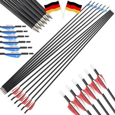 12x zoll carbonpfeile - zoll,