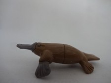 Spiel & Sammel Tiefigur " Wildtiere " Schnabeltier