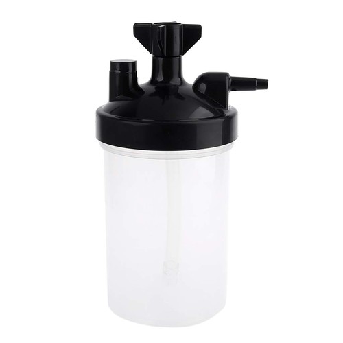 High flow oxygen bubbler - flow,
