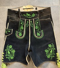 Alte lederhose hirschlederhose - lederhose,