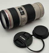 Canon EF 70-200mm f/4 L USM