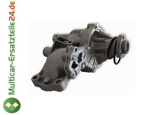 Multicar m25 m26 - m26, wasserpumpe