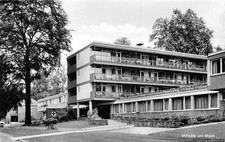 Bonn-Mehlem am Rhein DRK Haus