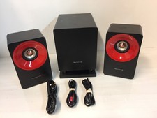 NuForce S-1 Satellite Speakers