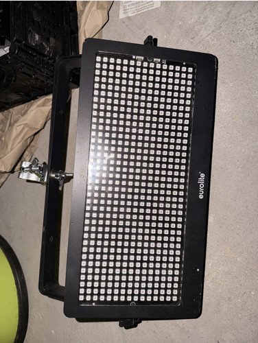 Eurolite led stroboskop smd - eurolite,