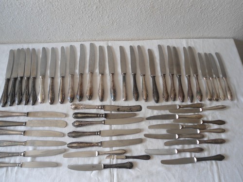 Messer großes konvolut - messer, 4