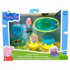 Peppa Wutz Pig - Badezeit mit