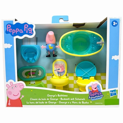 Peppa wutz pig badezeit mit - wutz,