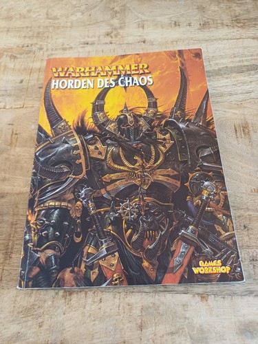 Warhammer fantasy armeebuch - warhammer,