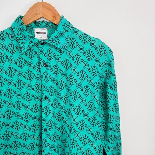 Vintage langarmshirt - vintage,