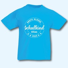 T-Shirt Einschulung
