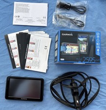 Garmin NüM  2595 LMT Sat Navi