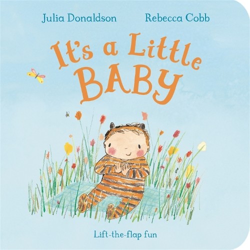 Julia donaldson a little - julia,