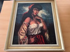 Ölgemälde von "Torino"