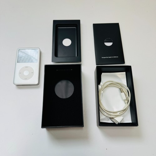 Apple ipod classic - classic, 160gb