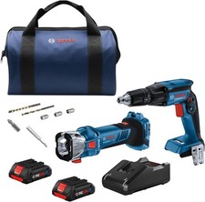 BOSCH GXL18V-291B25 18V 2-Tool