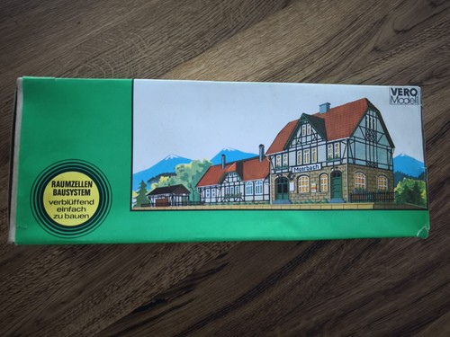 Vero bhf moorbach ungeöffnet - vero,
