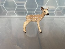 Schleich 14629 - Rothirsch Kalb Kitz - Waldtiere - Reh / Wolf / Fuchs -