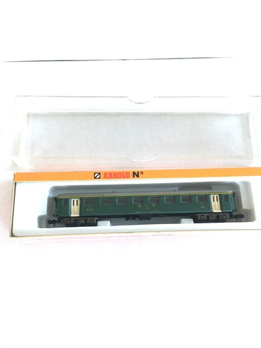 Arnold spur großraumwagen - arnold,