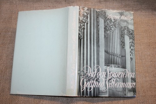 Buch über orgeln orgelbau - buch,