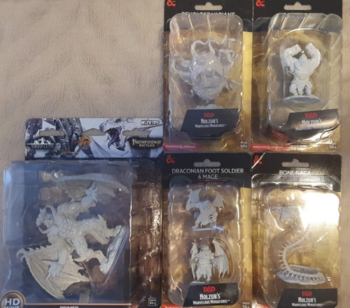 Nolzur s marvelous 5 - d&d, *
