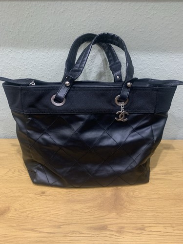 Chanel biarritz shopper - biarritz,