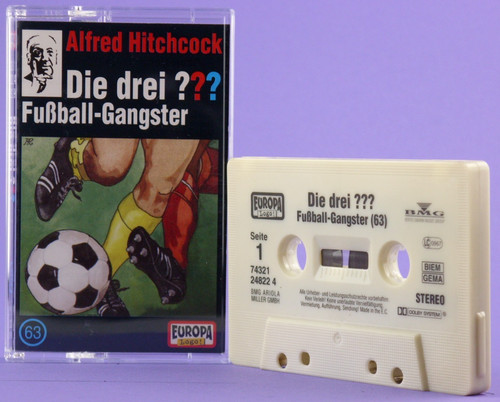 Die drei 63 fragezeichen - die, ???