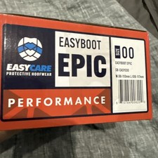 Easyboot Epic Horse Hoof Trail