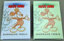Micky maus reprint kassette - micky,
