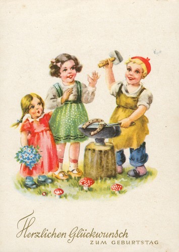 Glückwunsch zum geburtstag - glückwunsch,