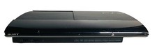 Sony Playstation 3 Spielekonsole Schwarz | PS3 Super Slim mit 12GB