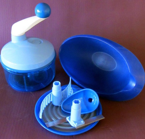 Tupperware quick chef - tupperware, 2,