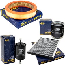 Inspektionspaket Filterset