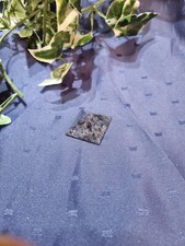 Dumortierit  Pyramide