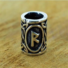 Futhark Bartperle Rune