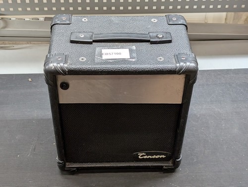 Tenson guitar amp aktiv - amp,