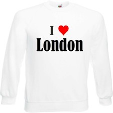 Sweatshirt sweater love - i,
