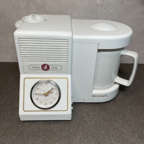 Time tea teasmade - time-4-tea, &